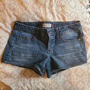 SO brand Jean Shorts